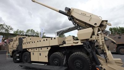 France bans Israeli offensive weapons on Europe's largest arms trade show